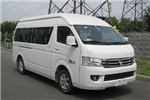 福田图雅诺BJ6549B1PXA-E4轻型客车(汽油国五10-14座)