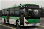 百路佳JXK6811BEV公交车(纯电动10-35座)