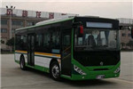 东风超龙EQ6830CTBEV7公交车(纯电动10-27座)