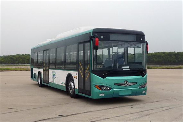东风旅行车EQ6120CACCHEV插电式公交车(天然气/电混动国五10-42座)