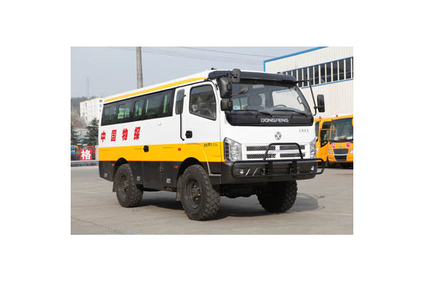 东风超龙EQ6600ZTV客车(柴油国五10-17座)