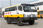 东风超龙EQ6600ZTV客车(柴油国五10-17座)