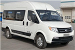 东风EQ6580CACBEV1客车(纯电动10-15座)