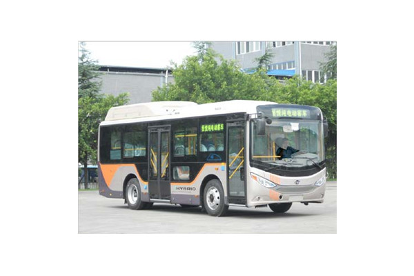 恒通CKZ6851HBEVG公交车(纯电动10-29座)