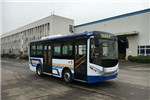 恒通CKZ6851NA5公交车(天然气国五12-34座)