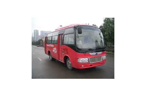 恒通CKZ6605N5公交车(天然气国五11-19座)