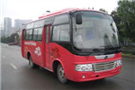 恒通CKZ6605N5公交车(天然气国五11-19座)