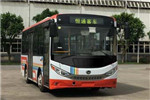 恒通CKZ6751D5公交车(柴油国五10-29座)