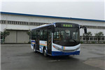 恒通CKZ6751NA5公交车(天然气国五10-29座)
