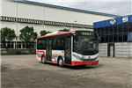 恒通CKZ6801NA5公交车(天然气国五10-31座)