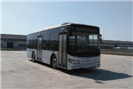 晶马JMV6105GRBEV6公交车(纯电动24-35座)