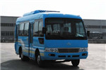 晶马JMV6607GFN1公交车(天然气国五10-18座)