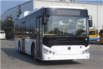 申龙SLK6109UNHEVZ插电式公交车(天然气/电混动国五10-33座)