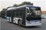 申龙SLK6109UDHEVL插电式公交车(柴油/电混动国五10-39座)