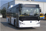 申龙SLK6109UNHEVL插电式公交车(天然气/电混动国五10-33座)