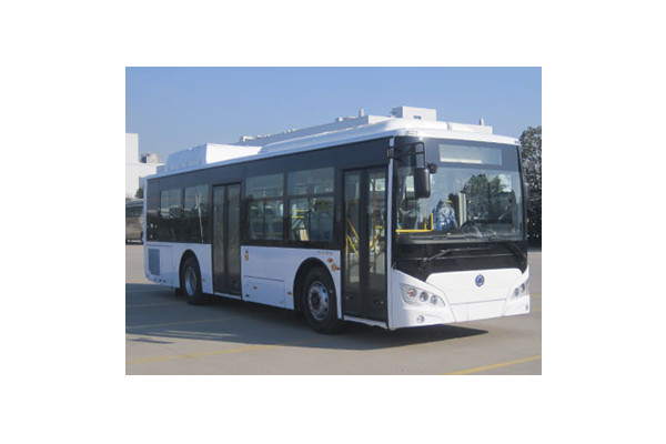 申龙SLK6109UDHEVZ插电式公交车(柴油/电混动国五10-33座)