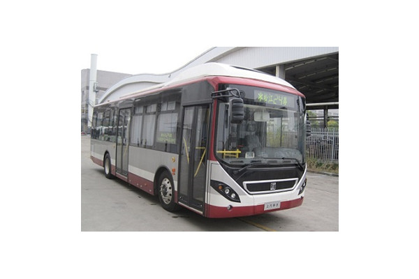 申沃SWB6108BEV03公交车(纯电动24-40座)