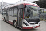 申沃SWB6108BEV03公交车(纯电动24-40座)
