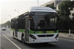 申沃SWB6108BEV04公交车(纯电动24-40座)