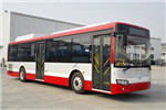 上海万象SXC6110GHEV2插电式公交车(柴油/电混动国五10-46座)