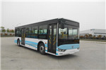 亚星JS6851GHEVC3插电式公交车(天然气/电混动国五12-32座)