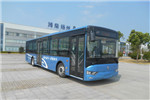亚星JS6128GHEVC12插电式公交车(天然气/电混动国五12-50座)