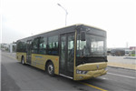 亚星JS6128GHEV12插电式公交车(柴油/电混动国五12-50座)