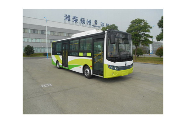 亚星JS6818GHBEV9公交车(纯电动10-31座)