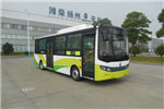 亚星JS6818GHBEV9公交车(纯电动10-31座)