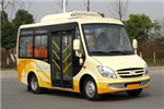 蜀都CDK6550CED5公交车(柴油国五10-13座)