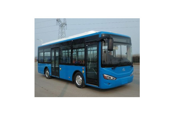 舒驰YTK6810GEV公交车(纯电动20-26座)