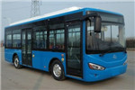 舒驰YTK6810GEV公交车(纯电动20-26座)
