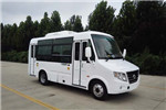 齐鲁BWC6590GA5公交车(柴油国五10-18座)
