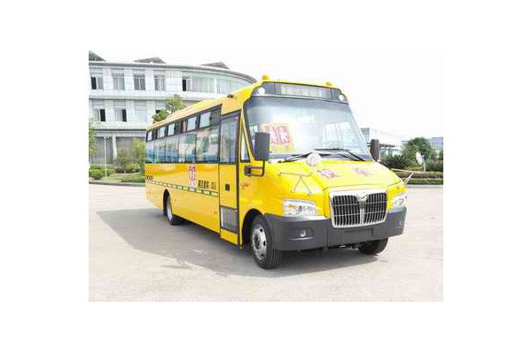 上饶SR6890DXV1小学生专用校车(柴油国五24-53座)