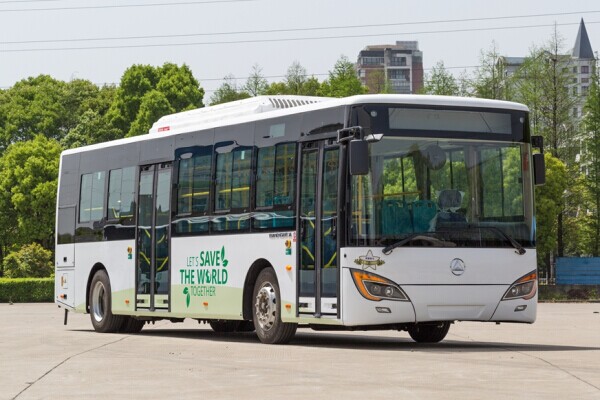 常隆YS6101GBEVA公交车(纯电动10-27座)