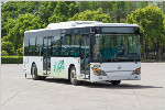 常隆YS6101GBEVA公交车(纯电动10-27座)