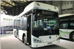 申龙SLK6859UQFCEVH公交车(氢燃料电池10-29座)