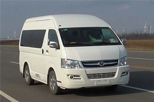 九龙HKL6480CEB客车(柴油国五10-12座)