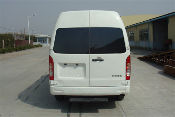 九龙HKL6480CEB客车(柴油国五10-12座)