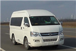 九龙HKL6480CEB客车(柴油国五10-12座)