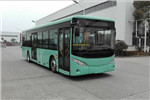 九龙HKL6100GBEV1公交车(纯电动23-40座)