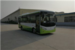 九龙HKL6801GBEV公交车(纯电动10-22座)