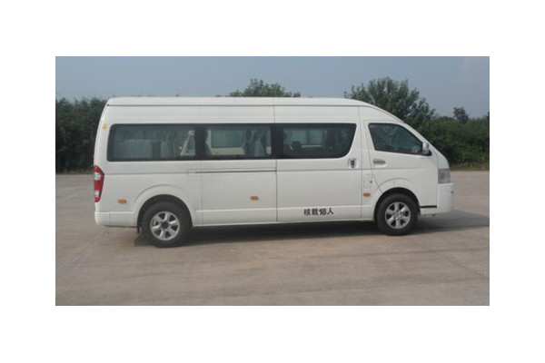 九龙HKL6600BEV10客车(纯电动10-18座)