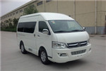 九龙HKL6480BEV客车(纯电动10-12座)