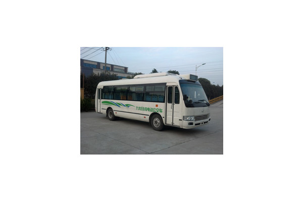 九龙HKL6800BEV2公交车(纯电动10-22座)