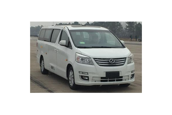 九龙HKL6603BEV2客车(纯电动10-11座)
