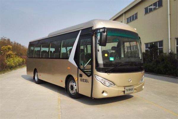 九龙HKL6801BEV1客车(纯电动24-38座)