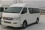 九龙HKL6540CE客车(柴油国五10-15座)