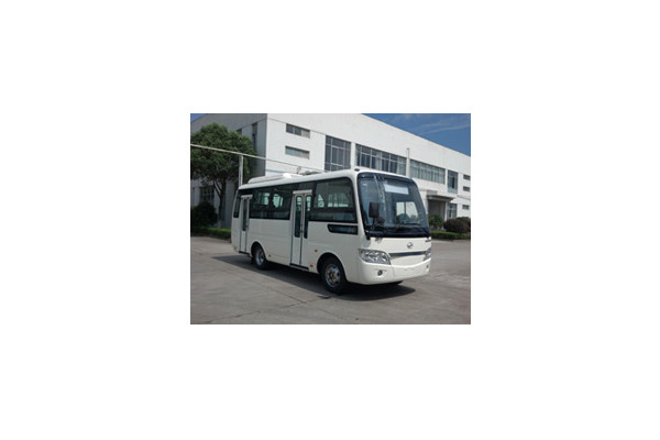 九龙HKL6660GBEV1公交车(纯电动10-22座)