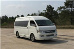 九龙HKL6540CE08客车(柴油国五10-15座)